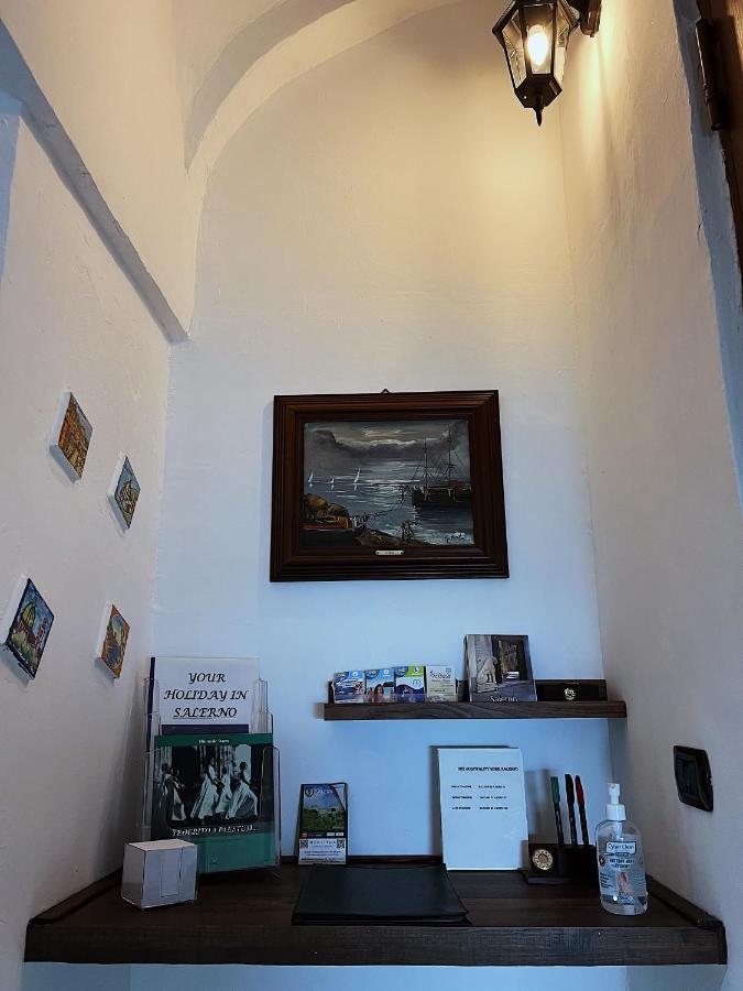 One Hospitality Home Salerno Exteriér fotografie