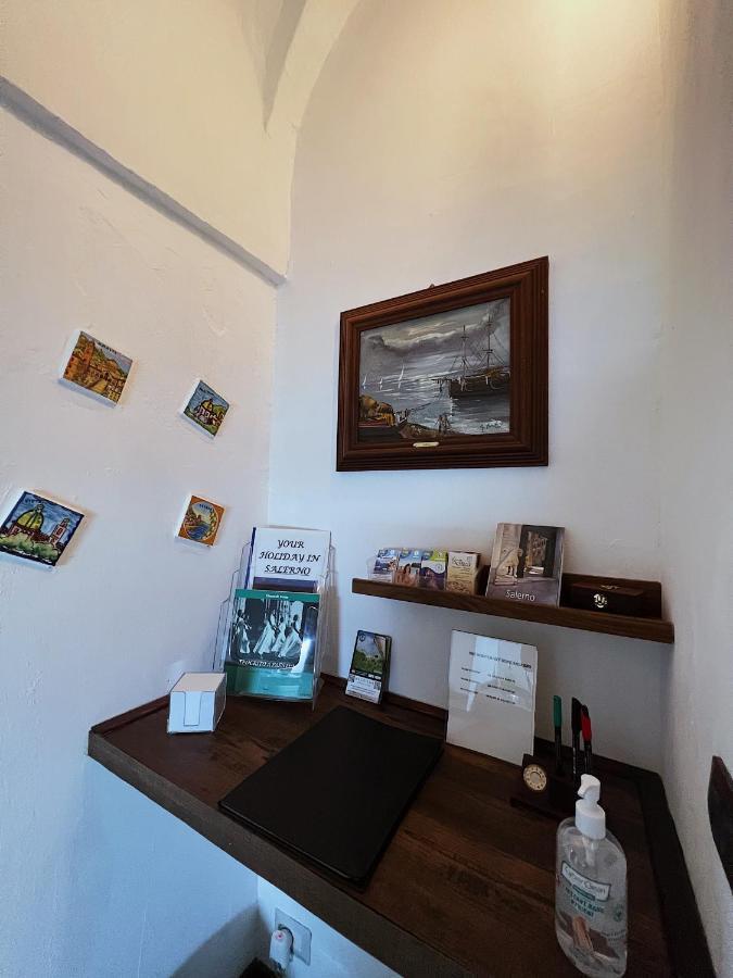 One Hospitality Home Salerno Exteriér fotografie