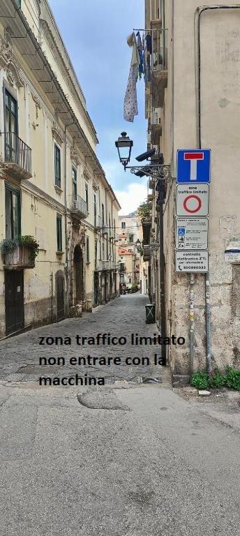 One Hospitality Home Salerno Exteriér fotografie